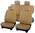 Maßgefertigte Sitzbezüge Kunstleder für Mercedes E-Klasse ( W 210)
