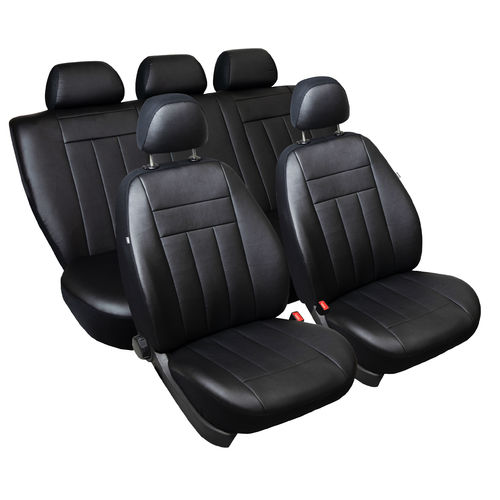 Maßgefertigte Kunstleder Sitzbezüge für Toyota YARIS