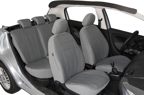 Maßgefertigte Kunstleder Sitzbezüge für VW BORA