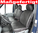Maßgefertigte Sitzbezüge Kunstleder für Opel VIVARO II 2+1 vorne