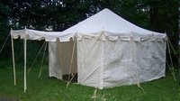 Historische Zelte