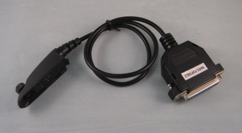 Programming / Flash cable GP380, 680, ...