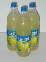 Gerri Limonade Zitrone light