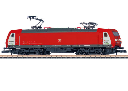Märklin 88486 Spur Z E-Lok BR 185.2 der DB Schenker Rail Scandinavia A/S