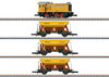 Märklin Spur Z Zugpackung 81771 Zugset V 36 Railbouw Leerdam 4-teilig
