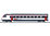 Märklin Personenwagen H0 42177 SBB Steuerwagen 2. Klasse InterCity Design