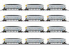 Märklin 45665 Hopper Car Set UP 12-teilig  Zwölf Kohletransportwagen einzeln verpackt