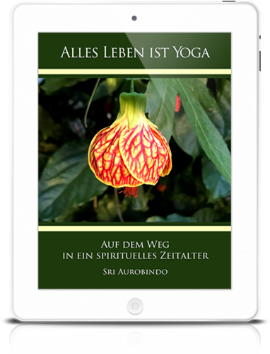 Alles Leben ist Yoga: Auf dem Weg in ein spirituelles Zeitalter (eBook)