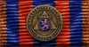 707 - Hessen Katastrophenschutz-Verdienst-Medaille (KatS) Bronze