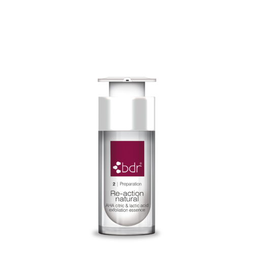 Re-action natural skin refiner 10%