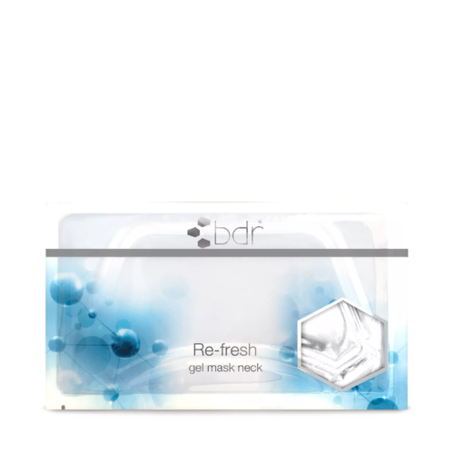 Re-fresh gel mask neck