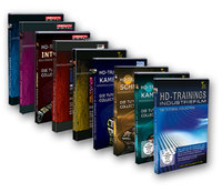 HD-Trainings Tutorial DVDs
