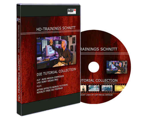 Tutorial DVD "Schnitt"