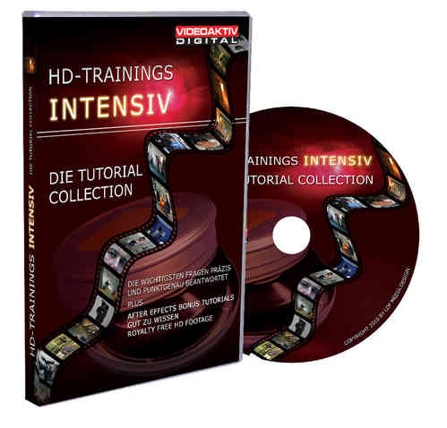 Tutorial DVD HD-Trainings Intensiv