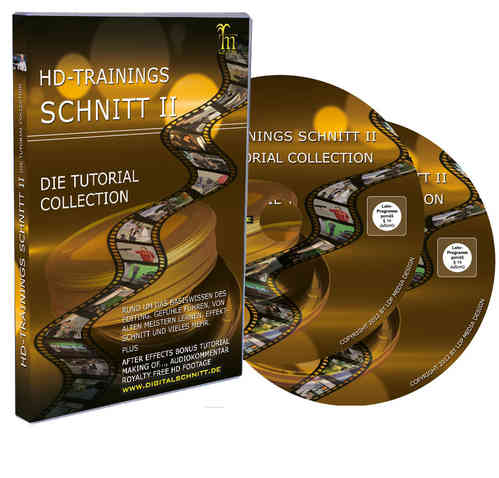 Tutorial DVD "Schnitt II"