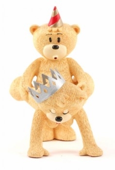bad taste teddy bears