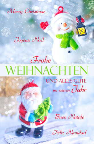 XW129 (Weihnachten Economy)