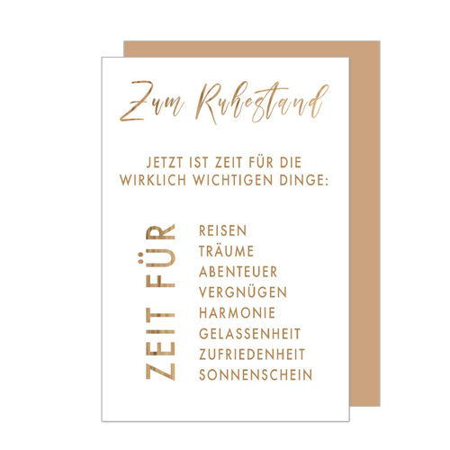 R138 (Ruhestand)