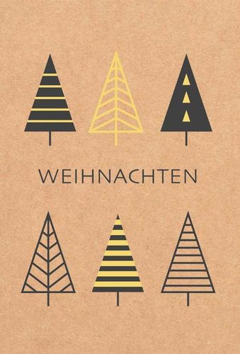 W832 (Weihnachten Prägung)