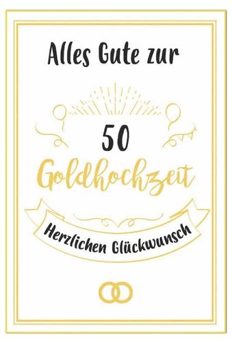HG181 (Goldhochzeit Premium)