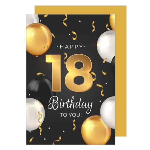 GZ351-18 (Geburtstag Zahlen)