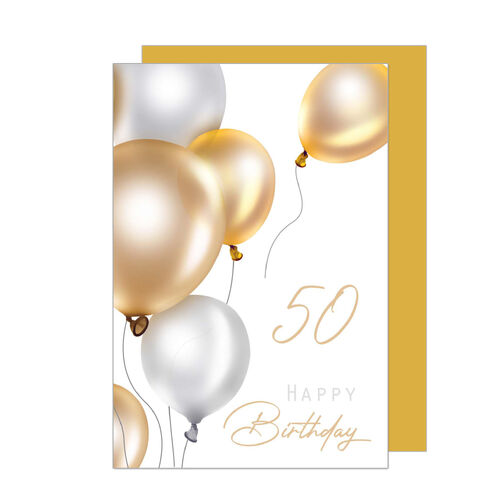 GZ349-50 (Geburtstag Zahlen)