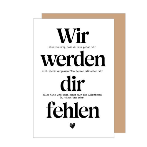 AS153 (Abschied)