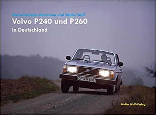 Volvo 240 und 260 in Deutschland