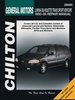Reparaturanleitung General Motors Lumina APV/Silhouette/Trans Sport/Venture (90 - 99) (VERSANDKOSTENFREI)