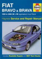 Reparaturanleitung Fiat Bravo & Brava Petrol (95 - 00) N to W  (VERSANDKOSTENFREI)