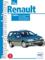 Reparaturanleitung Renault Laguna Bj. 93 - 98 (VERSANDKOSTENFREI)