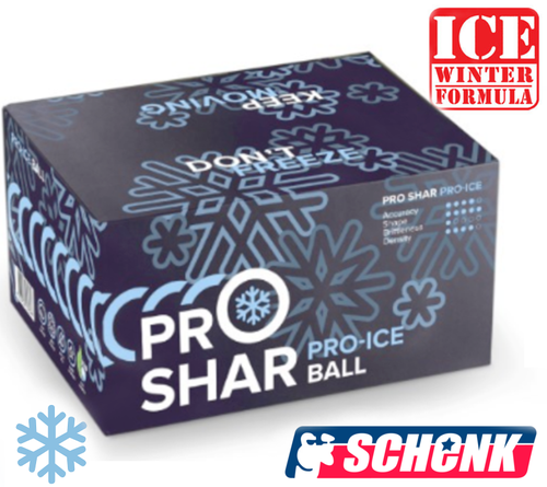 2000 Pro Shar Pro Ice Cal.68 für alle die draußen spielen  bei ca  -10  bis 20 Grad