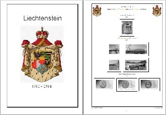 Liechtenstein 2014 mit Bildern