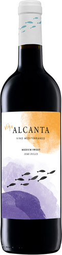 Conde de Alicante Monastrell Semidulce