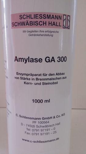 Amylase AG 300 L      1,0 L