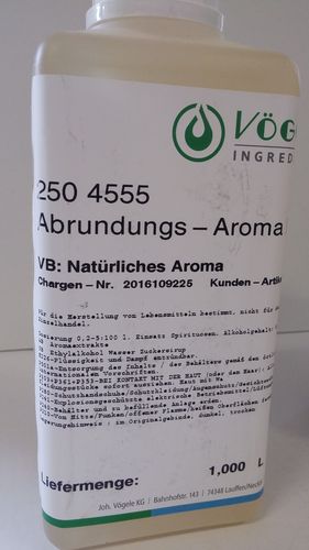 Abrundungs-Aroma 250 4555