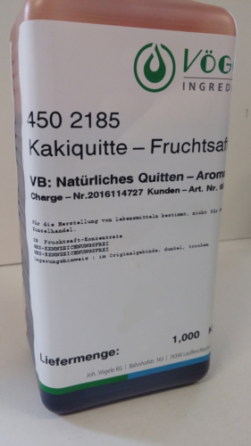 Kakiquitten-Konzentrat  450 2185