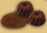 Kougelhopfs d'Alsace, Schokoladenkonfekt - Chocolaterie Bruntz 30g