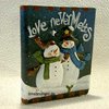 Love Melts Snowmen Teelichthalter