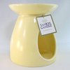 Yellow Ceramics Tart-Warmer
