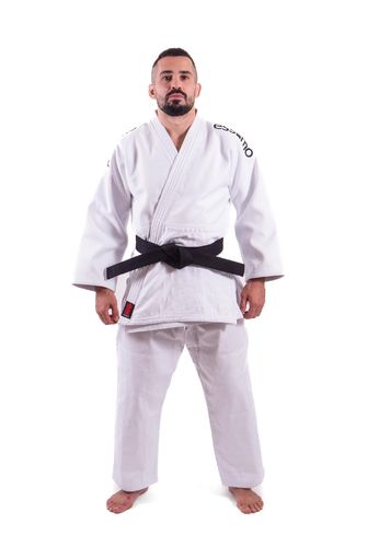 Essimo Judoanzug Wazarie Regular, weiß