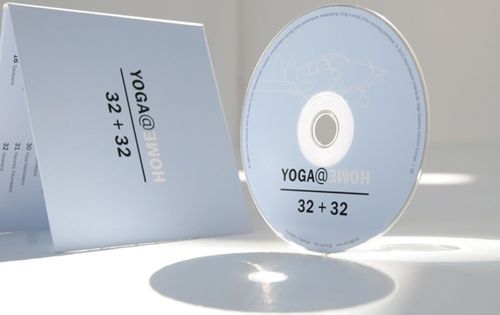 Yoga@Home 32 + 32 (mp3-Dateien) - Download