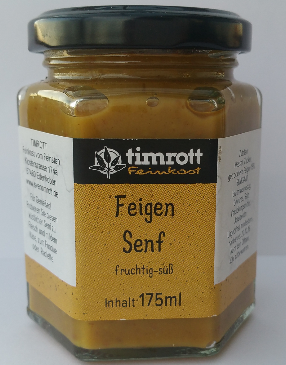 Feigen-Senf, 175ml