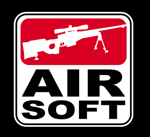 T-Shirt "AIRSOFT - Bundesliga"