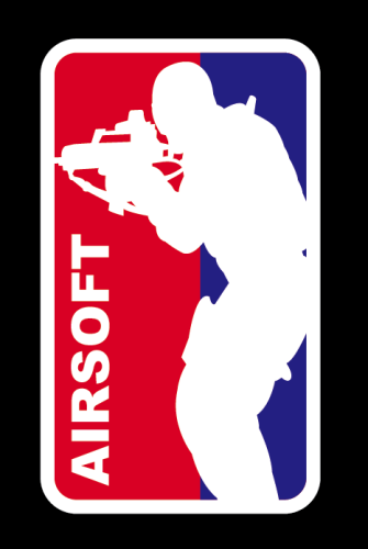 T-Shirt "AIRSOFT - NBA"