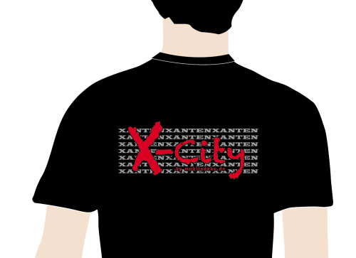 X-City exklusiv Polo Shirt "Xanten"