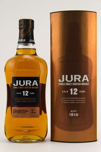 Jura - 12 Years - 40%