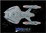 U.S.S. EQUINOX NCC-72381 - EAGLEMOSS STAR TREK RAUMSCHIFF SAMMLUNG