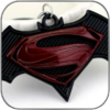 BATMAN vs. SUPERMAN SCHLÜSSELANHÄNGER - DC UNIVERSE