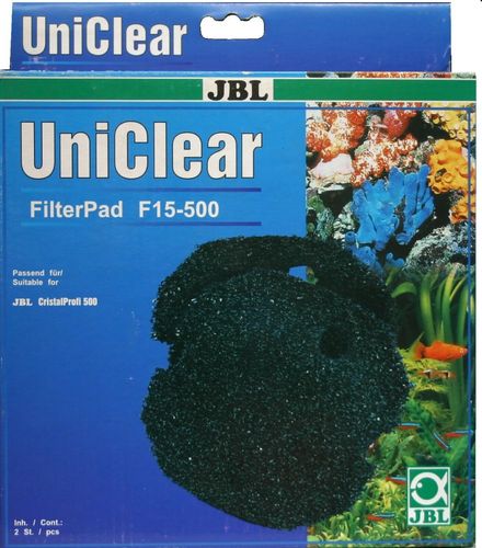 JBL: UniClear FilterPad F35-500